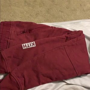 Kith joggers